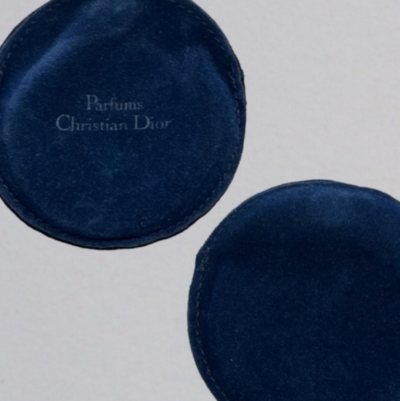 Low Start DIOR-Vintage Compact Mirror & Sleeve - Picture 6 of 9